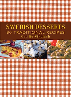 Front cover_Swedish Desserts