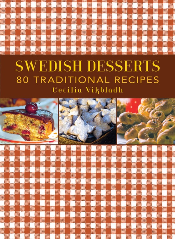 Front cover_Swedish Desserts