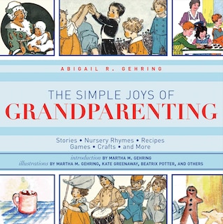 Front cover_The Simple Joys of Grandparenting