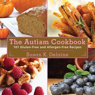Front cover_Autism Cookbook