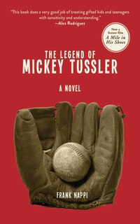 Front cover_The Legend of Mickey Tussler