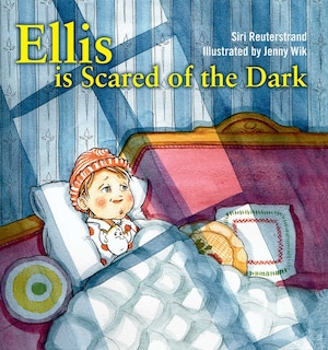 Front cover_Ellis is Scared of the Dark