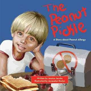 Front cover_The Peanut Pickle
