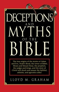Front cover_Deceptions and Myths of the Bible