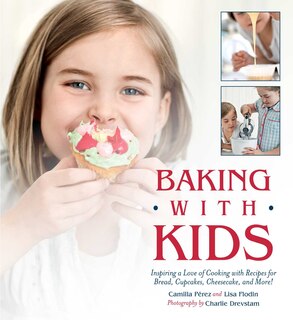Couverture_Baking with Kids