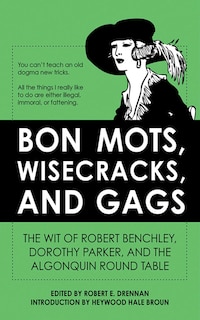 Couverture_Bon Mots, Wisecracks, and Gags