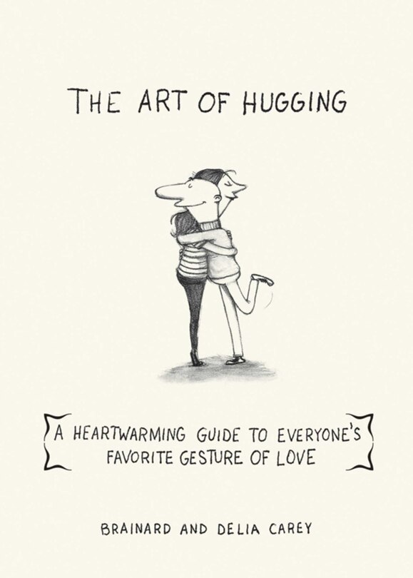 Front cover_The Art of Hugging