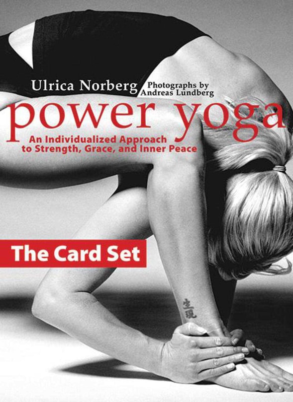 Couverture_Power Yoga: the Card Set
