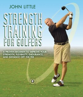 Couverture_Strength Training for Golfers
