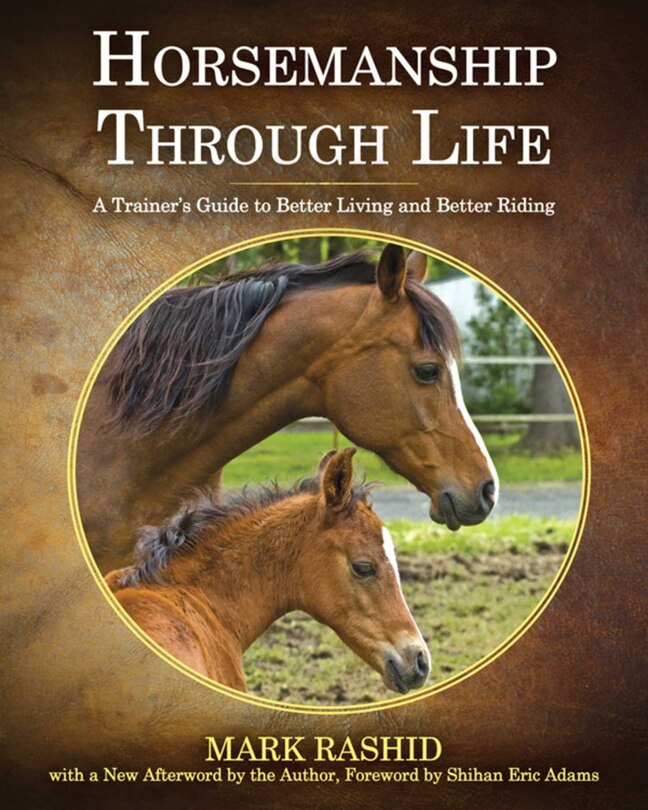 Couverture_Horsemanship Through Life