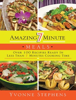 Front cover_Amazing 7 Minute Meals