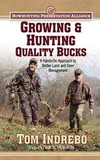 Front cover_Growing & Hunting Quality Bucks