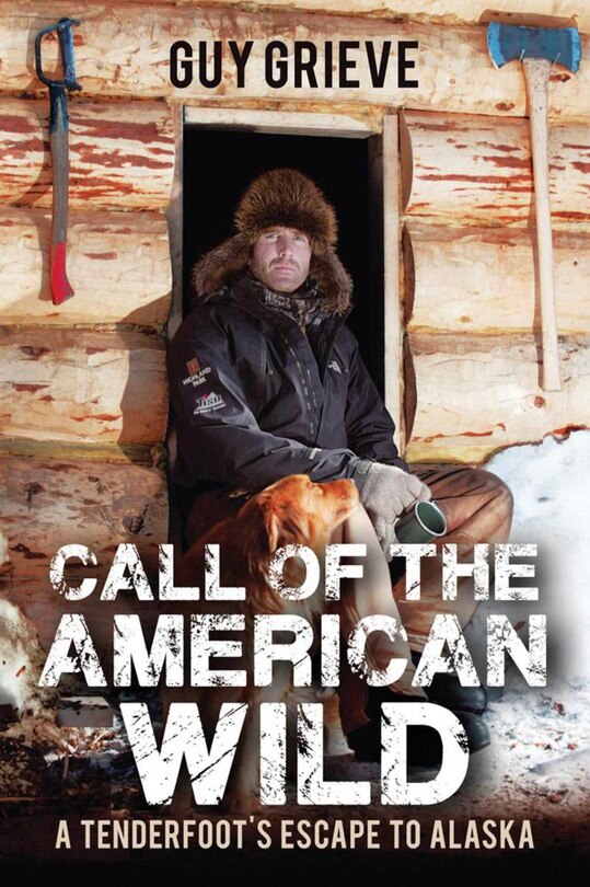 Front cover_Call of the American Wild