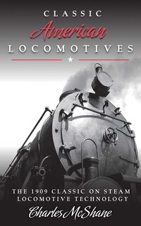 Couverture_Classic American Locomotives