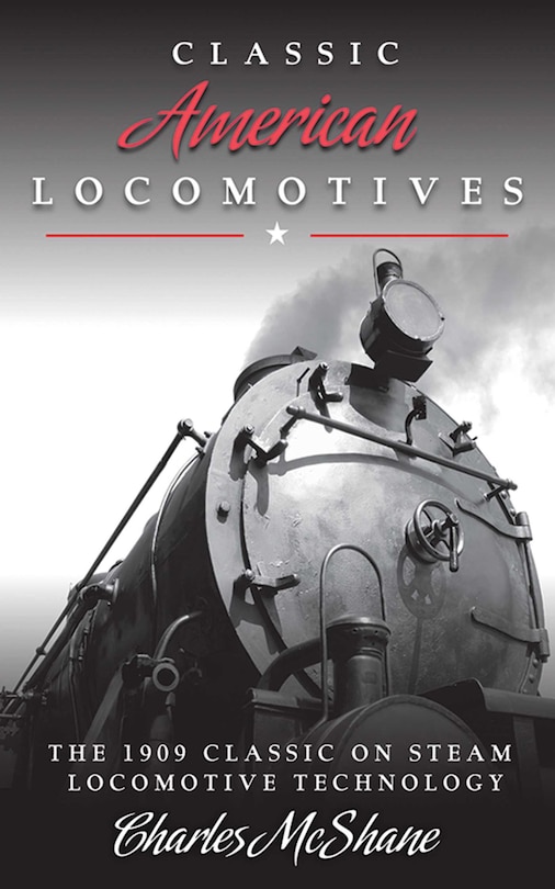 Couverture_Classic American Locomotives