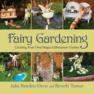Front cover_Fairy Gardening
