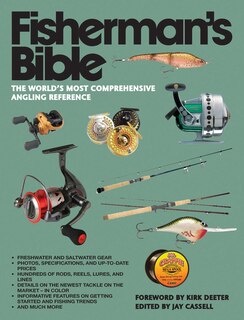 Front cover_Fisherman's Bible