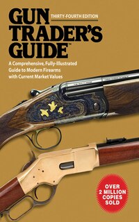 Front cover_Gun Trader's Guide, Thirty-Fourth Edition