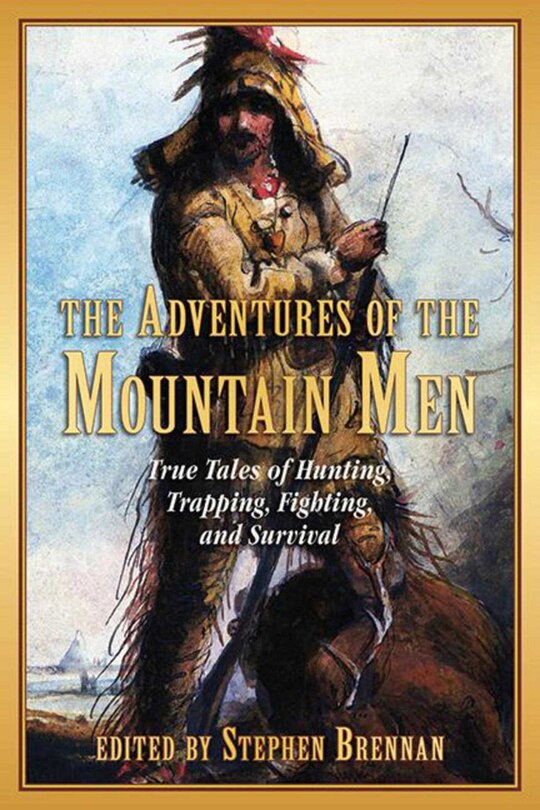 Couverture_The Adventures of the Mountain Men