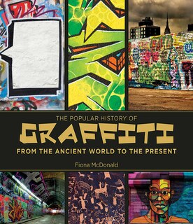 Front cover_The Popular History of Graffiti