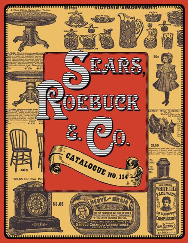 Front cover_Sears, Roebuck & Co.