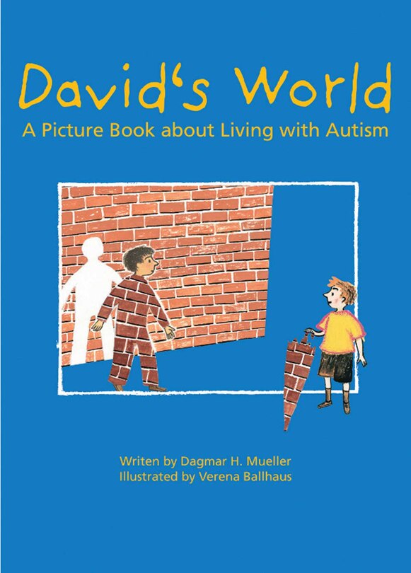 Front cover_David's World