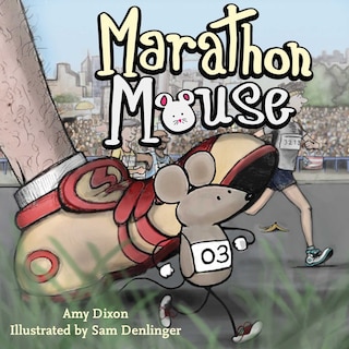 Front cover_Marathon Mouse