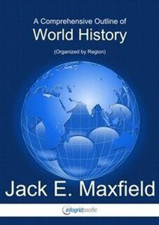 Front cover_A Comprehensive Outline of World History