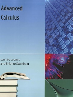 Front cover_Advanced Calculus