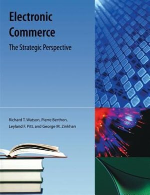 Front cover_Electronic Commerce