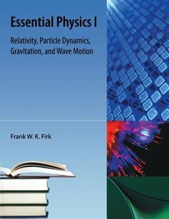 Front cover_Essential Physics I