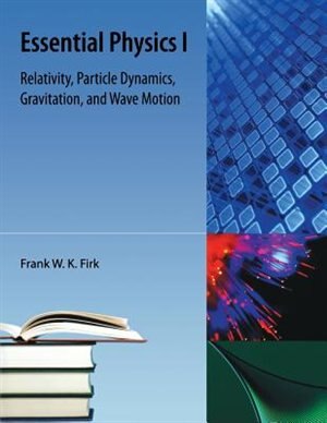Front cover_Essential Physics I