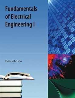 Couverture_Fundamentals Of Electrical Engineering I