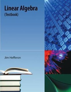 Front cover_Linear Algebra