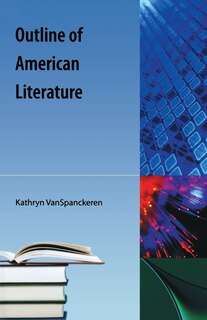 Front cover_Outline Of American Literature