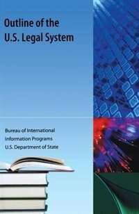 Front cover_Outline Of The Us Legal System