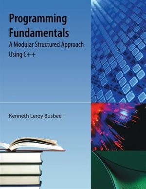 Front cover_Programming Fundamentals