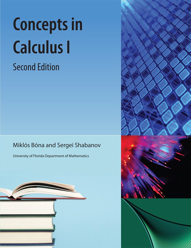 Front cover_Concepts In Calculus I