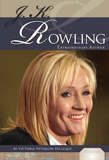 Front cover_J. K. Rowling: Extraordinary Author