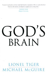 Front cover_God's Brain