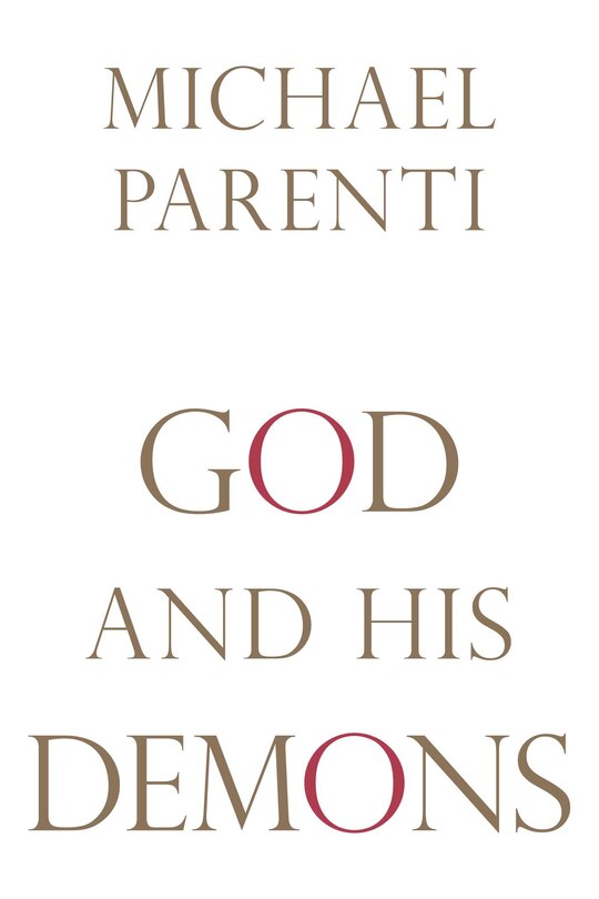 Front cover_God And His Demons
