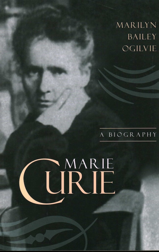 Front cover_Marie Curie