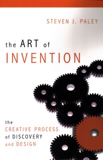 Front cover_The Art Of Invention