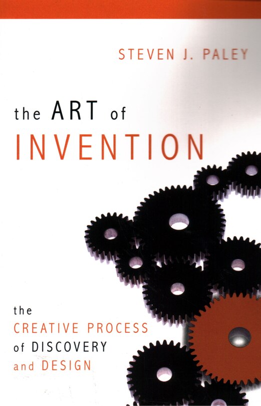 Front cover_The Art Of Invention