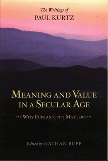 Couverture_Meaning And Value In A Secular Age