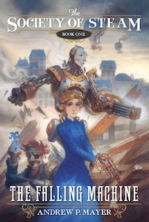 Front cover_The Falling Machine