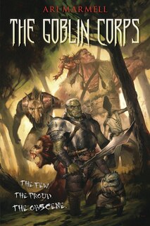 Front cover_The Goblin Corps