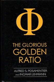 Front cover_Glorious Golden Ratio
