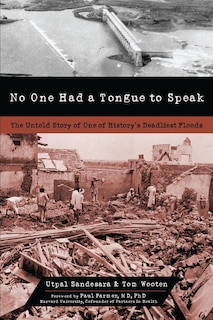 Front cover_No One Had A Tongue To Speak