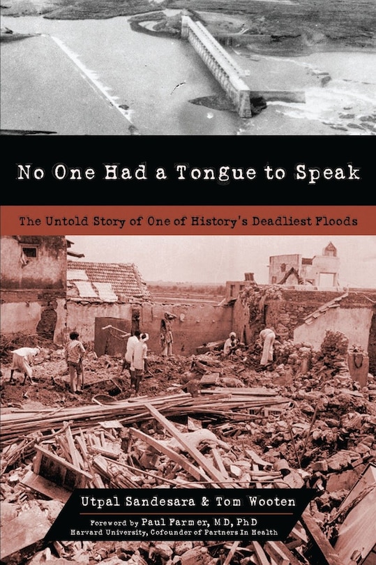 Front cover_No One Had A Tongue To Speak